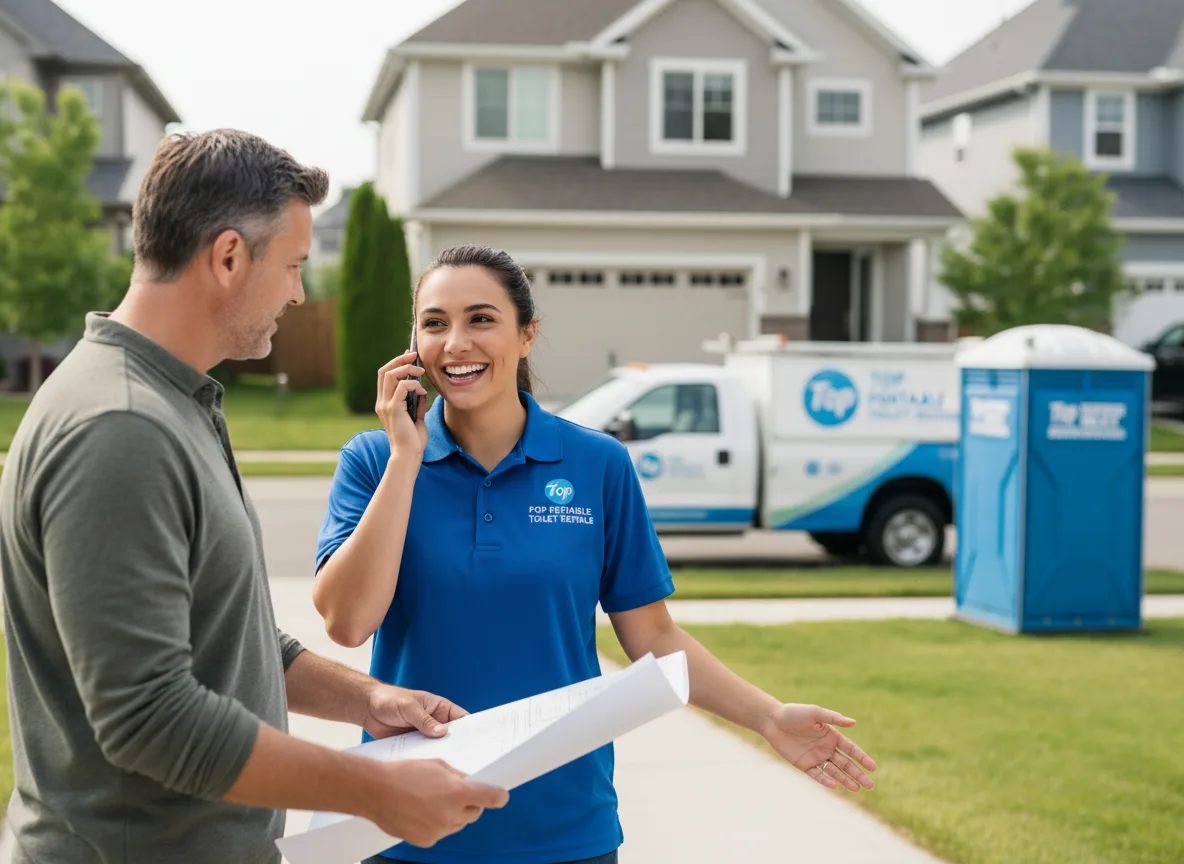 Short Term Porta Potty Rental Pocahontas, TN FAQs